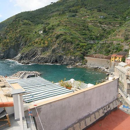 Giuli Camera Vista Mare Вернацца Екстер'єр фото