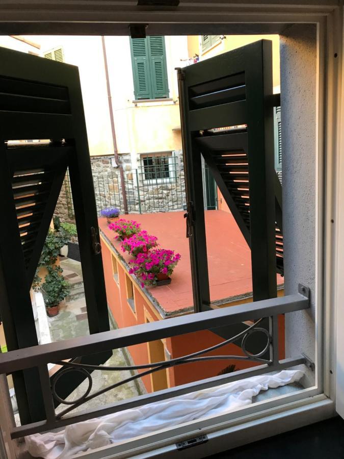 Giuli Camera Vista Mare Вернацца Екстер'єр фото